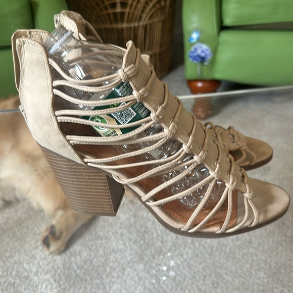 Rampage block heel sandal - Picture 2 of 8